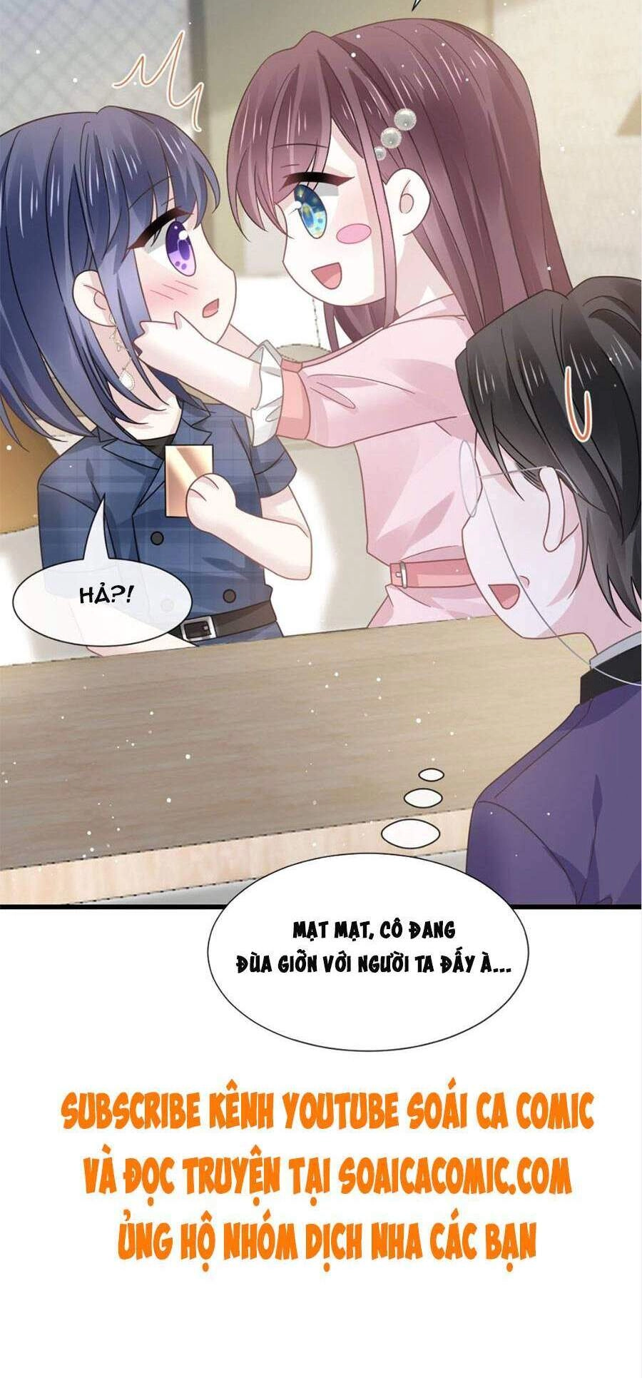 Trọng Sinh Trở Thành Món Tráng Miệng Của Tổng Tài Ma Cà Rồng Chapter 37.2 - 13