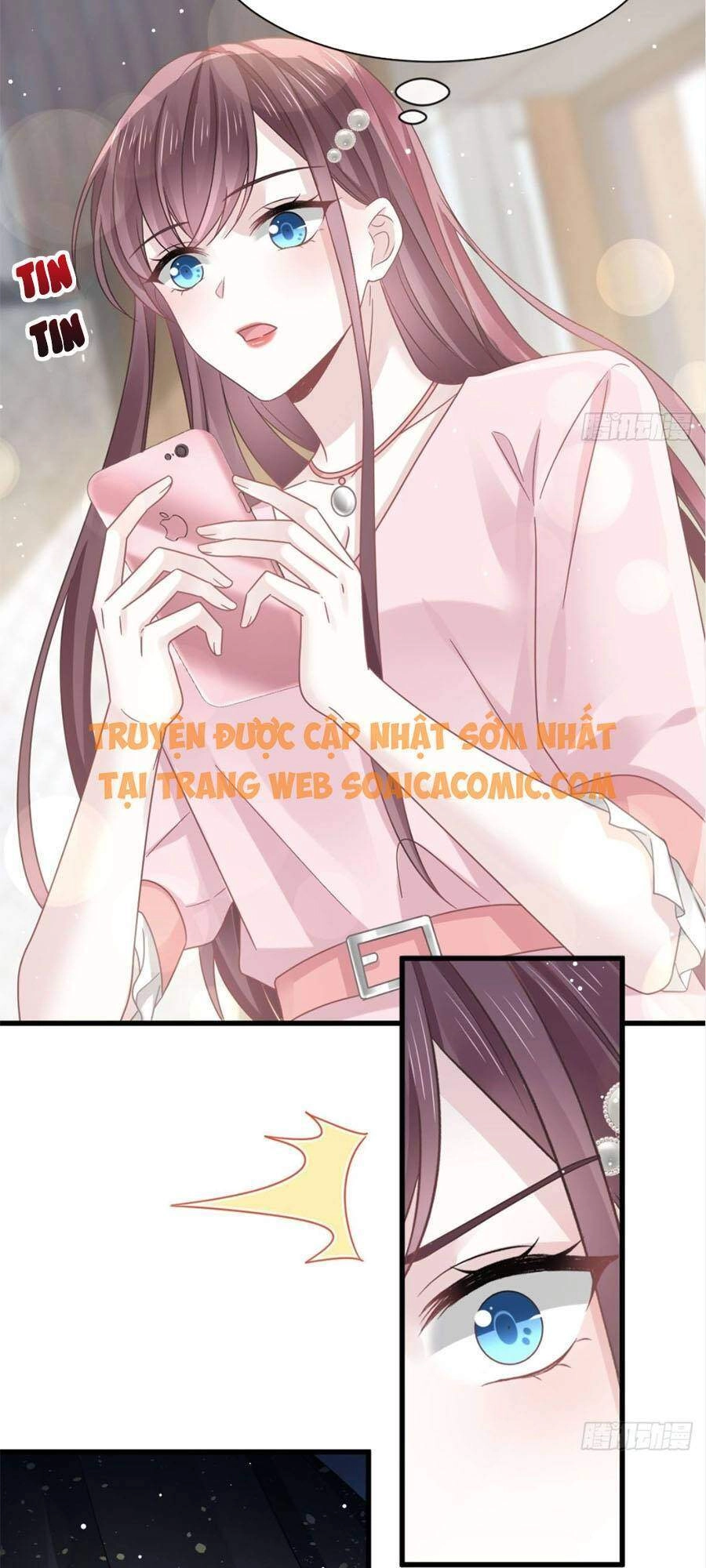 Trọng Sinh Trở Thành Món Tráng Miệng Của Tổng Tài Ma Cà Rồng Chapter 38.1 - 3