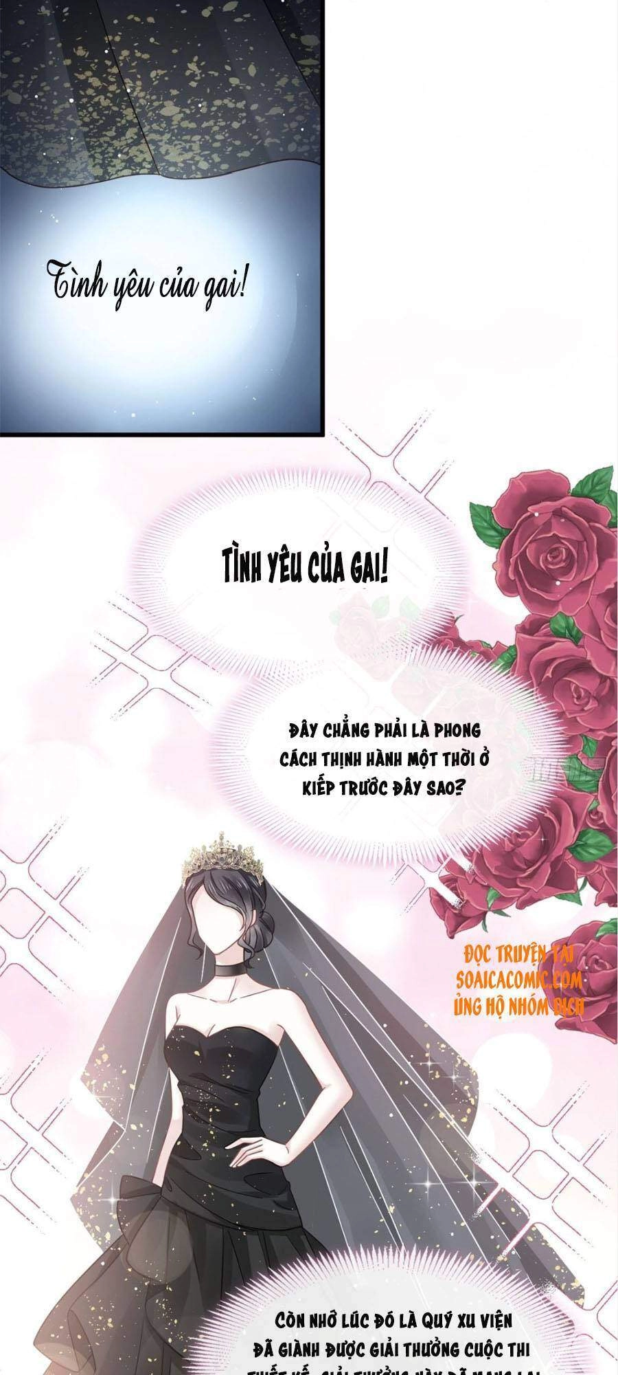 Trọng Sinh Trở Thành Món Tráng Miệng Của Tổng Tài Ma Cà Rồng Chapter 38.1 - 4