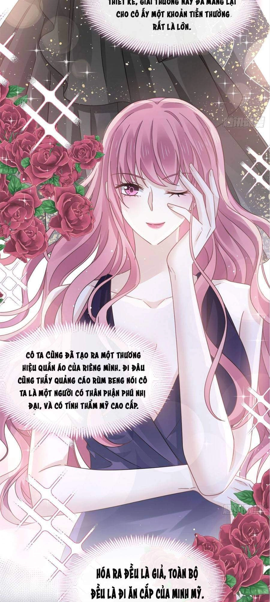 Trọng Sinh Trở Thành Món Tráng Miệng Của Tổng Tài Ma Cà Rồng Chapter 38.1 - 5