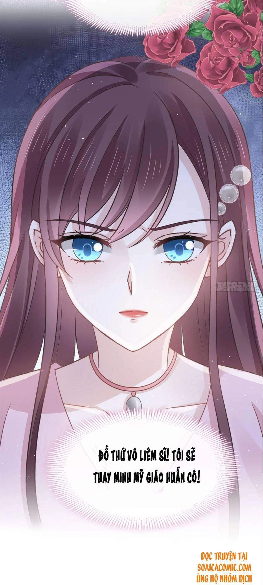 Trọng Sinh Trở Thành Món Tráng Miệng Của Tổng Tài Ma Cà Rồng Chapter 38.1 - 6