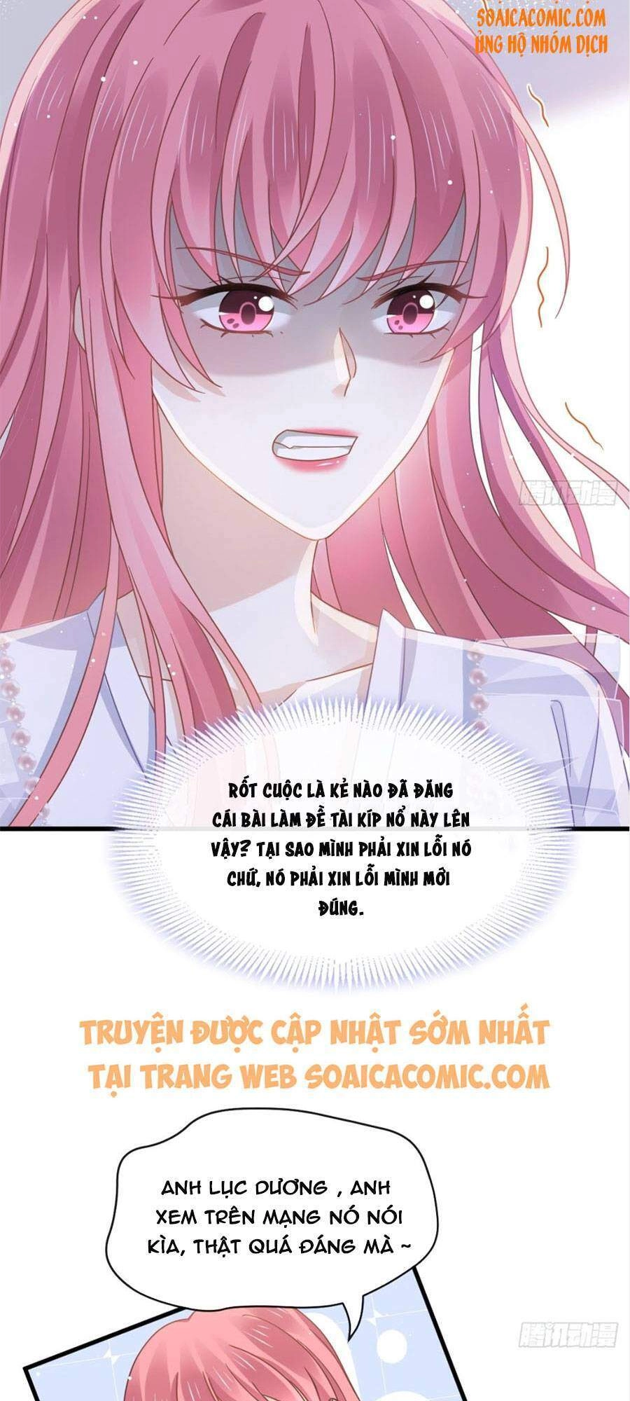 Trọng Sinh Trở Thành Món Tráng Miệng Của Tổng Tài Ma Cà Rồng Chapter 38.1 - 10