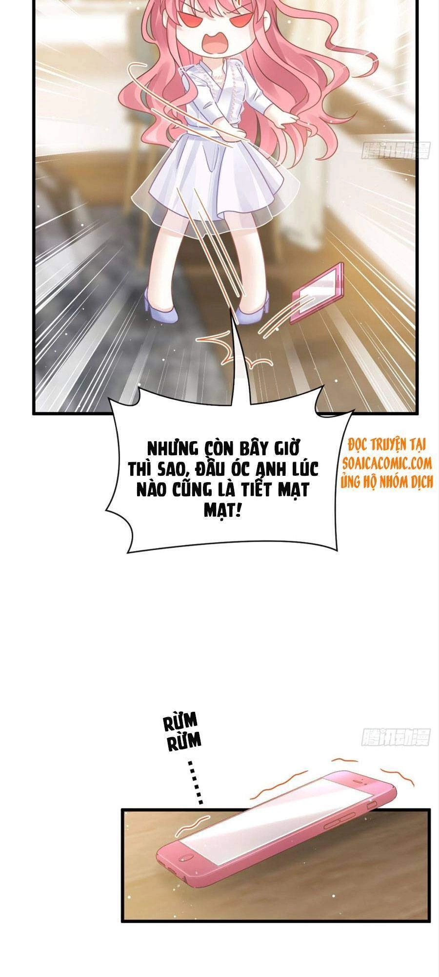 Trọng Sinh Trở Thành Món Tráng Miệng Của Tổng Tài Ma Cà Rồng Chapter 38.1 - 12