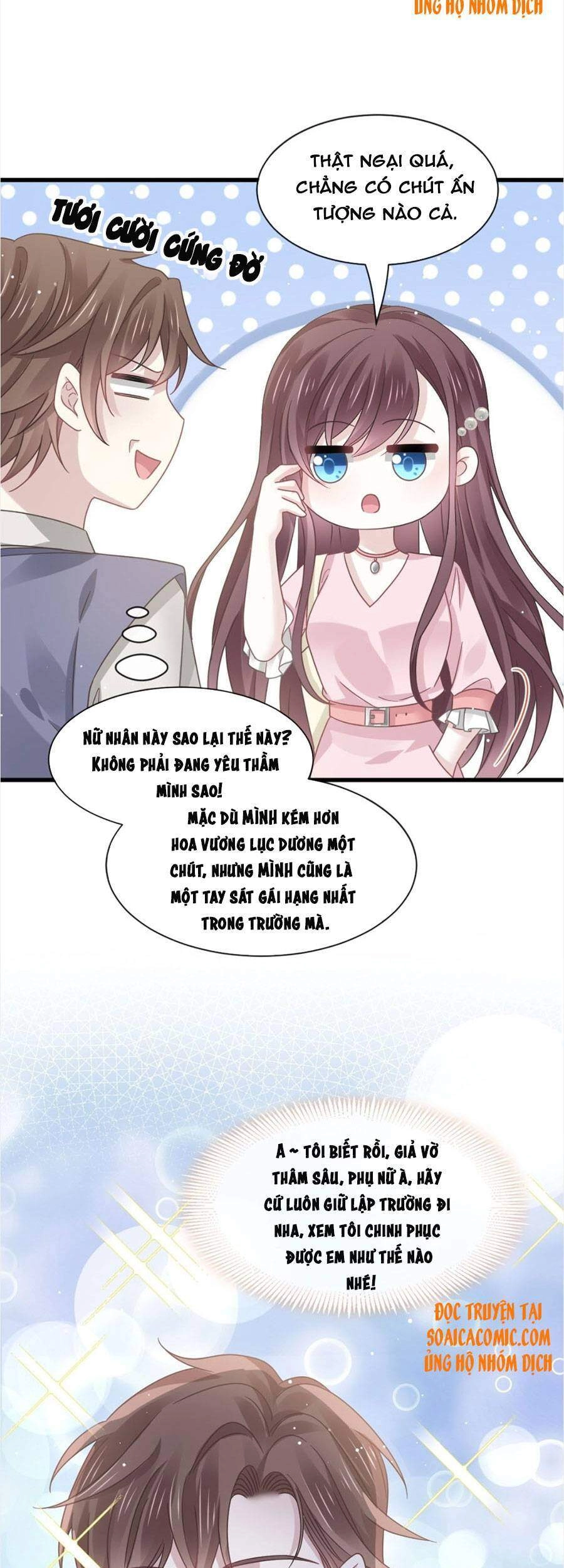 Trọng Sinh Trở Thành Món Tráng Miệng Của Tổng Tài Ma Cà Rồng Chapter 38.2 - 7