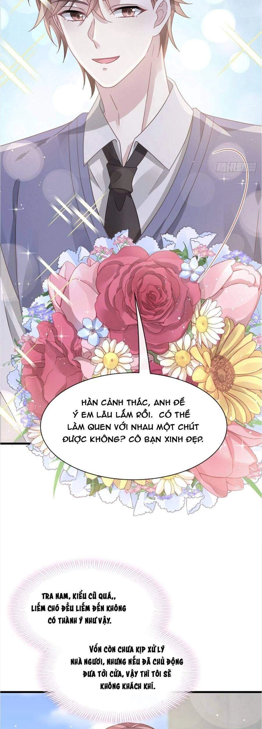 Trọng Sinh Trở Thành Món Tráng Miệng Của Tổng Tài Ma Cà Rồng Chapter 38.2 - 8