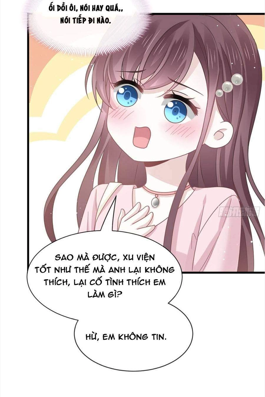 Trọng Sinh Trở Thành Món Tráng Miệng Của Tổng Tài Ma Cà Rồng Chapter 38.2 - 11