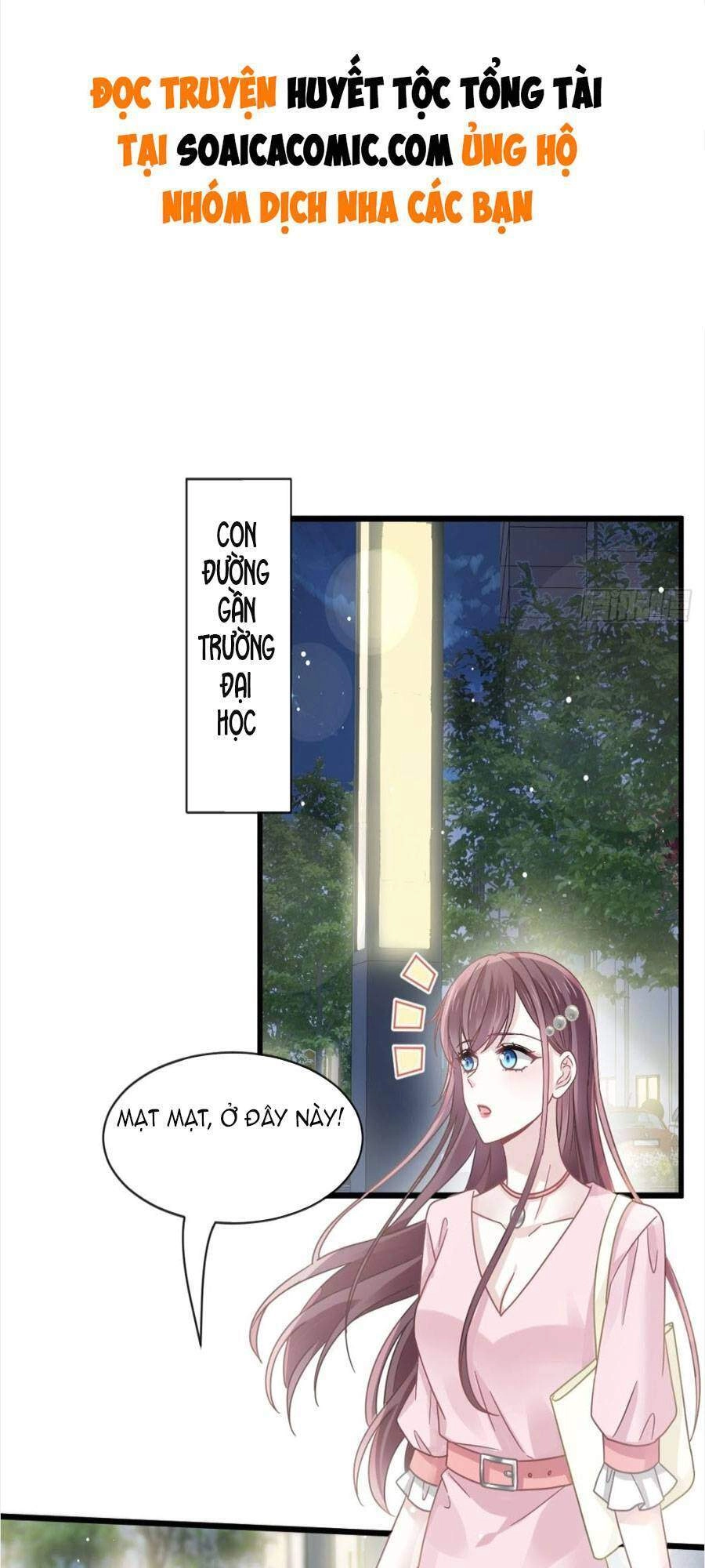 Trọng Sinh Trở Thành Món Tráng Miệng Của Tổng Tài Ma Cà Rồng Chapter 39 - 2