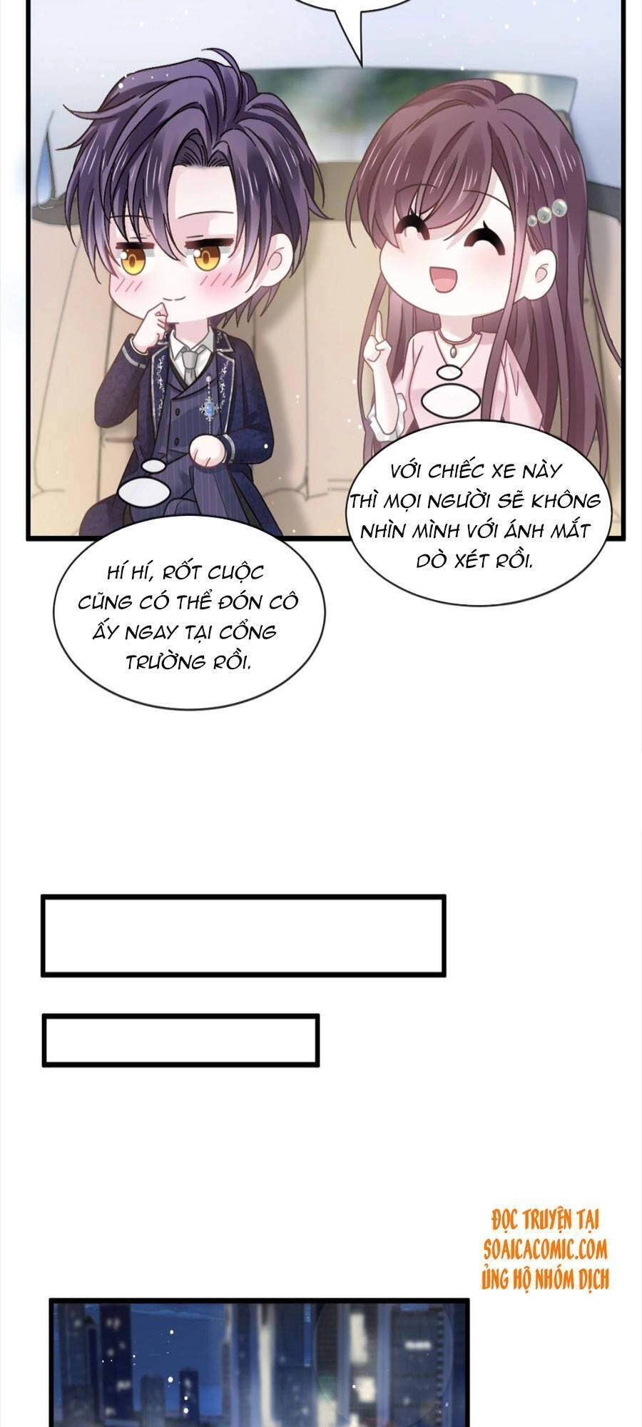 Trọng Sinh Trở Thành Món Tráng Miệng Của Tổng Tài Ma Cà Rồng Chapter 39 - 6