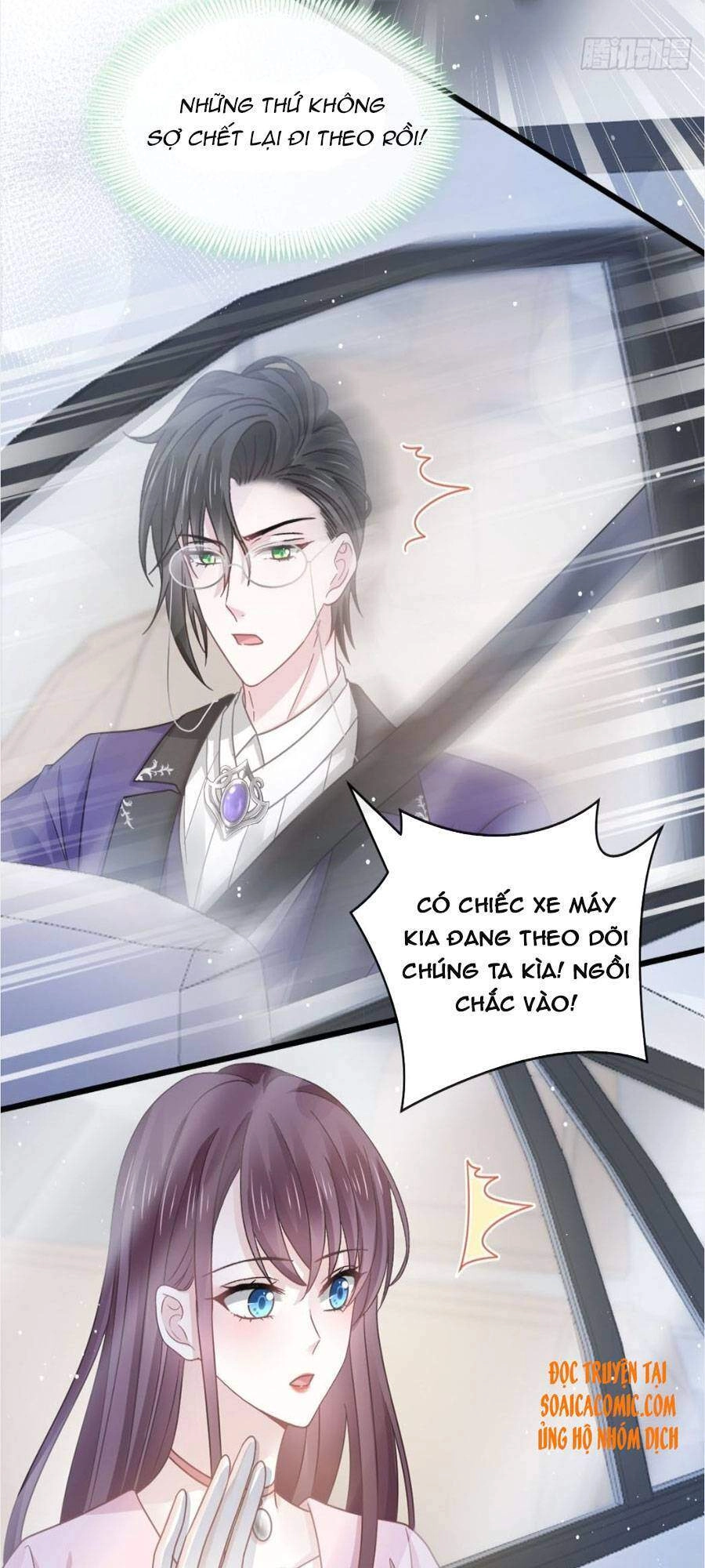 Trọng Sinh Trở Thành Món Tráng Miệng Của Tổng Tài Ma Cà Rồng Chapter 39 - 8