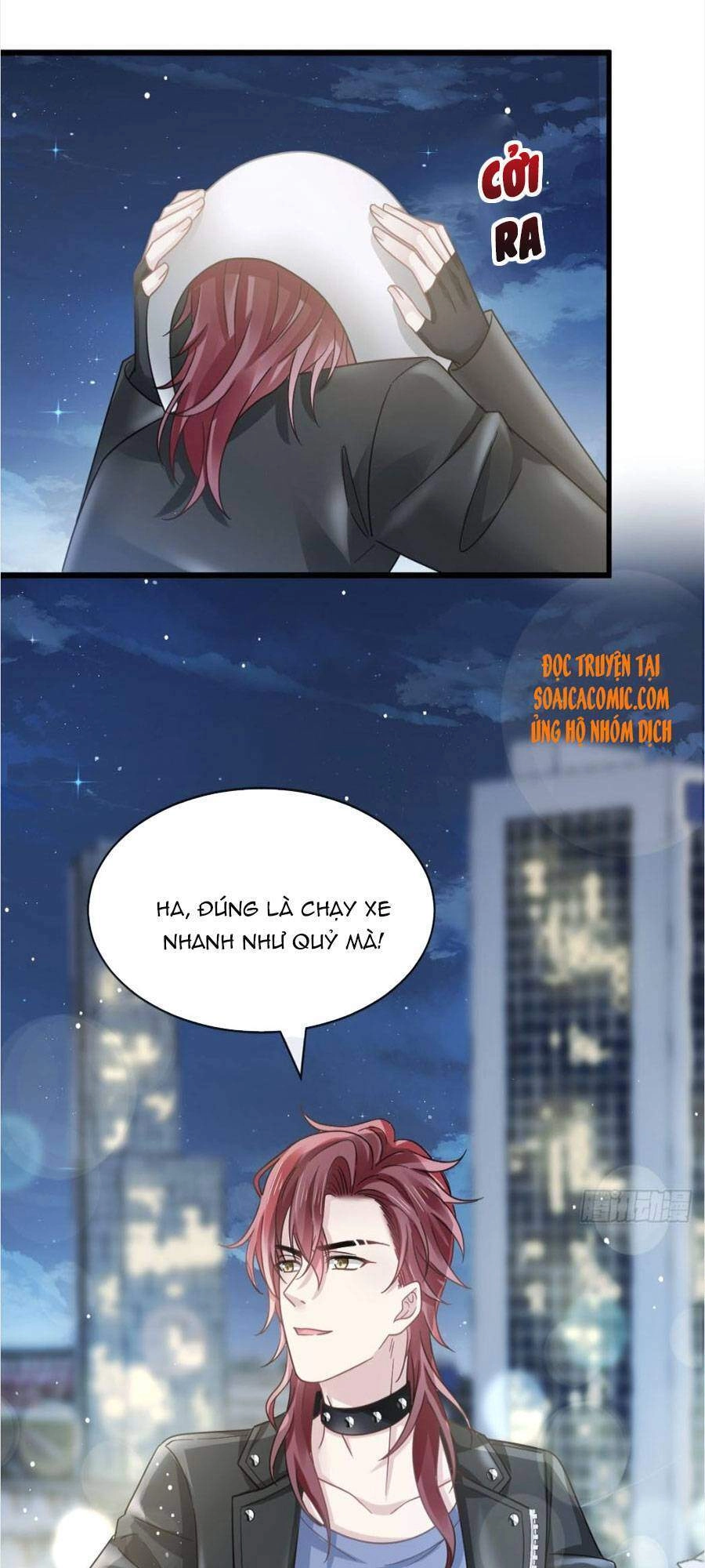 Trọng Sinh Trở Thành Món Tráng Miệng Của Tổng Tài Ma Cà Rồng Chapter 39 - 13