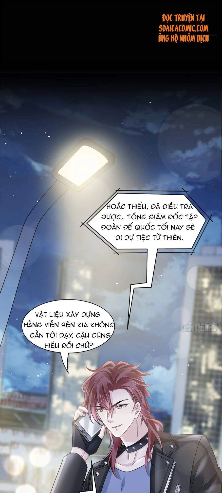 Trọng Sinh Trở Thành Món Tráng Miệng Của Tổng Tài Ma Cà Rồng Chapter 39 - 15