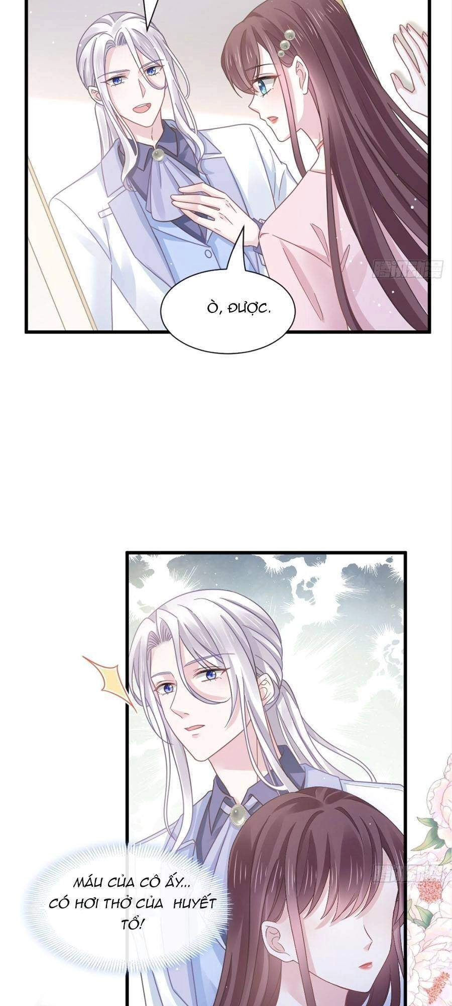 Trọng Sinh Trở Thành Món Tráng Miệng Của Tổng Tài Ma Cà Rồng Chapter 39 - 19