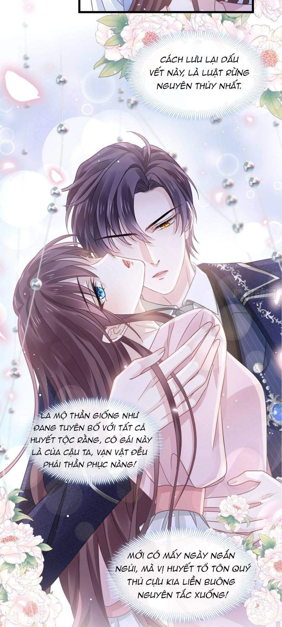 Trọng Sinh Trở Thành Món Tráng Miệng Của Tổng Tài Ma Cà Rồng Chapter 39 - 20