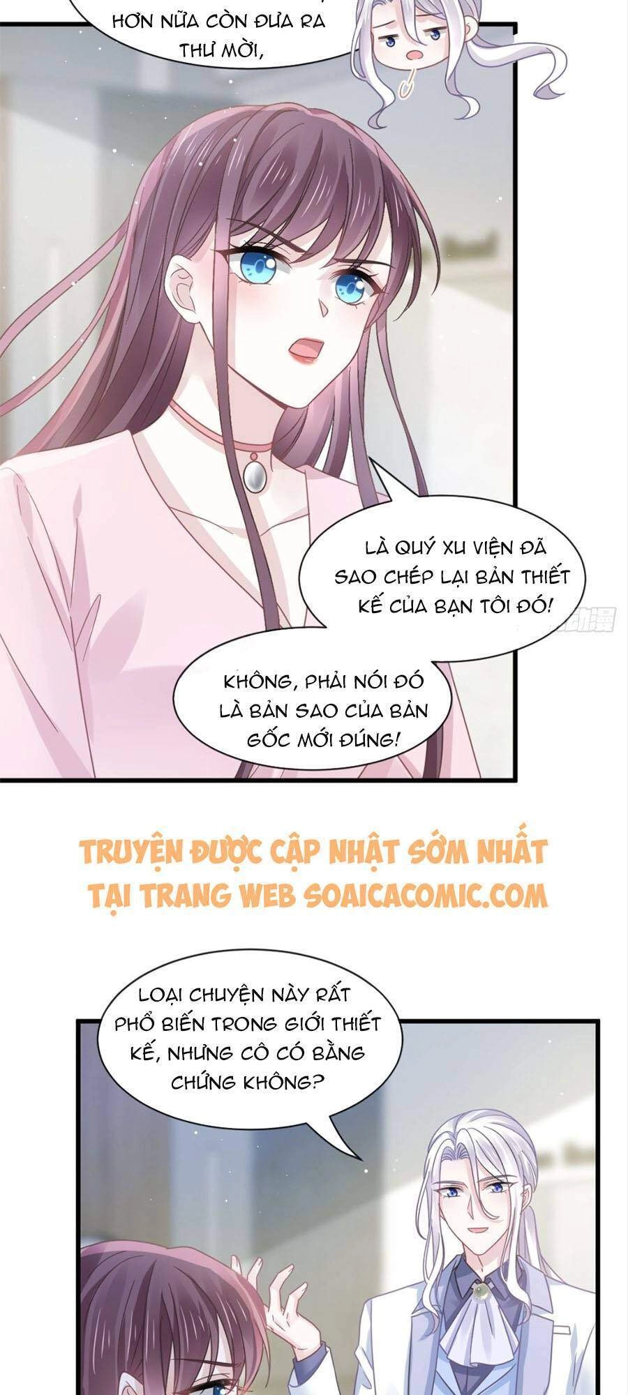 Trọng Sinh Trở Thành Món Tráng Miệng Của Tổng Tài Ma Cà Rồng Chapter 39 - 24