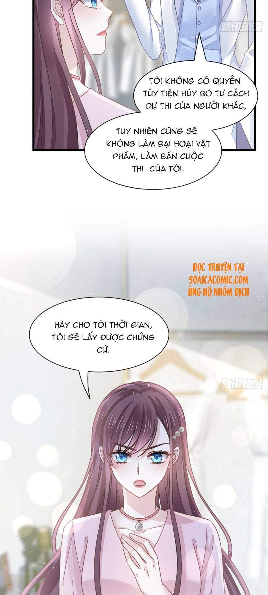 Trọng Sinh Trở Thành Món Tráng Miệng Của Tổng Tài Ma Cà Rồng Chapter 39 - 25