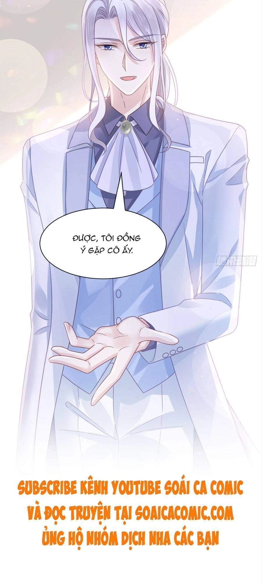 Trọng Sinh Trở Thành Món Tráng Miệng Của Tổng Tài Ma Cà Rồng Chapter 39 - 27