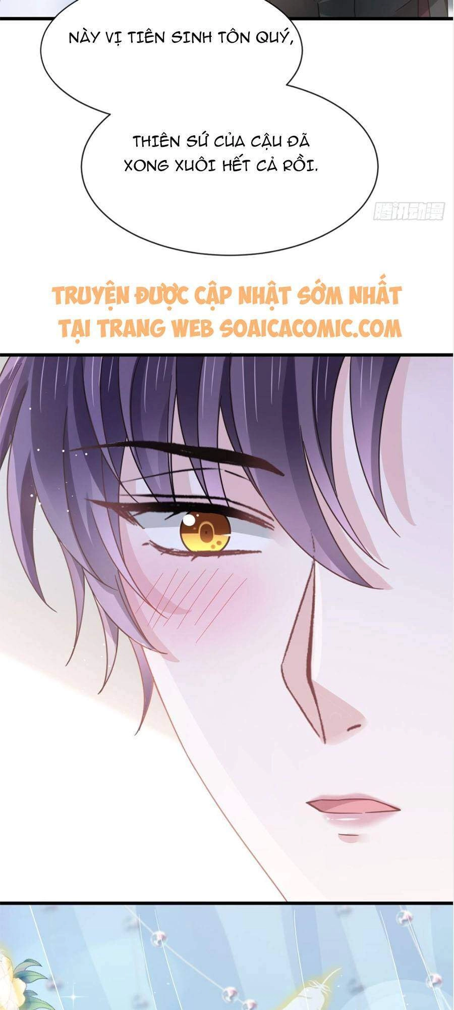 Trọng Sinh Trở Thành Món Tráng Miệng Của Tổng Tài Ma Cà Rồng Chapter 40 - 3