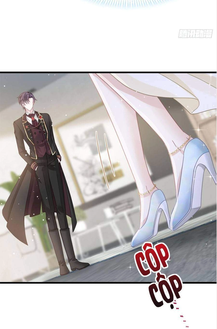 Trọng Sinh Trở Thành Món Tráng Miệng Của Tổng Tài Ma Cà Rồng Chapter 40 - 7