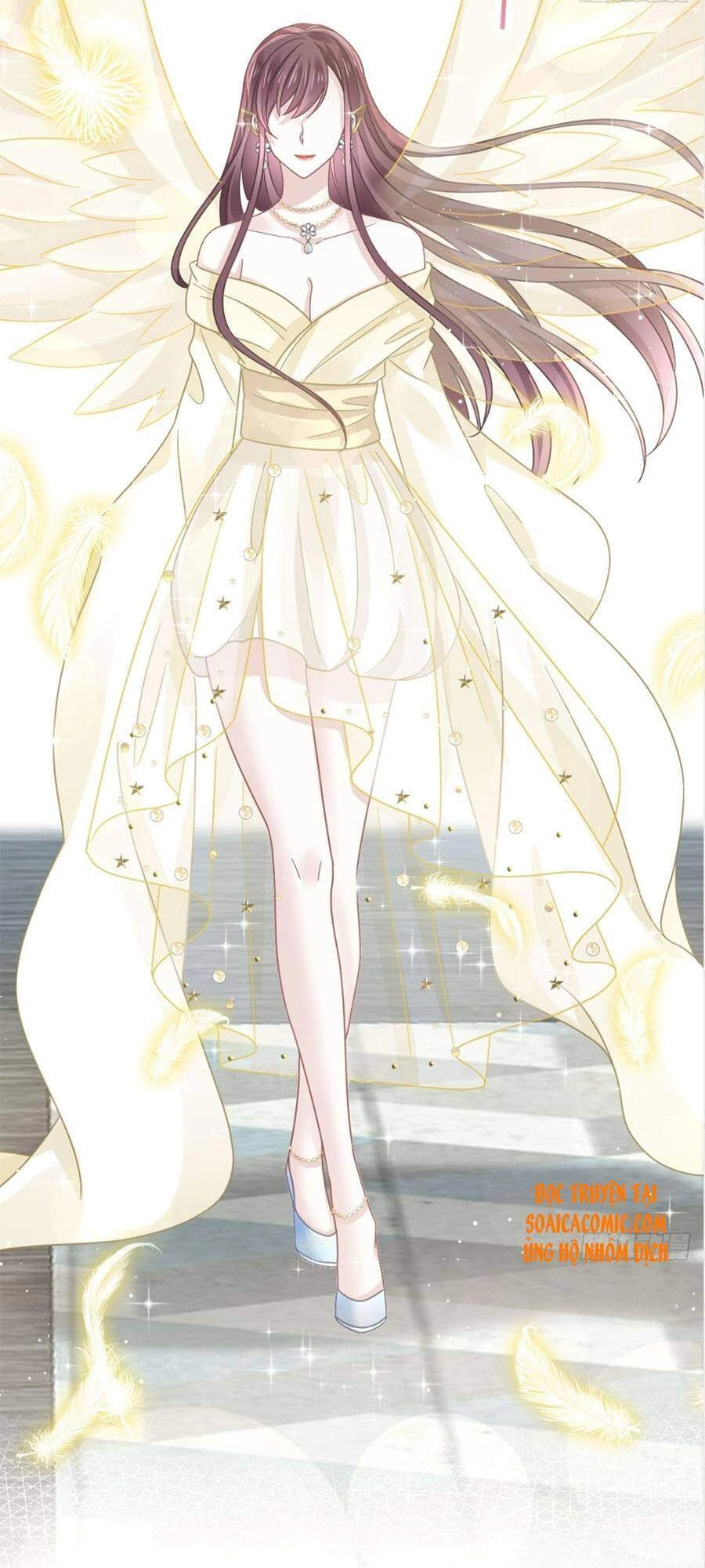 Trọng Sinh Trở Thành Món Tráng Miệng Của Tổng Tài Ma Cà Rồng Chapter 40 - 9