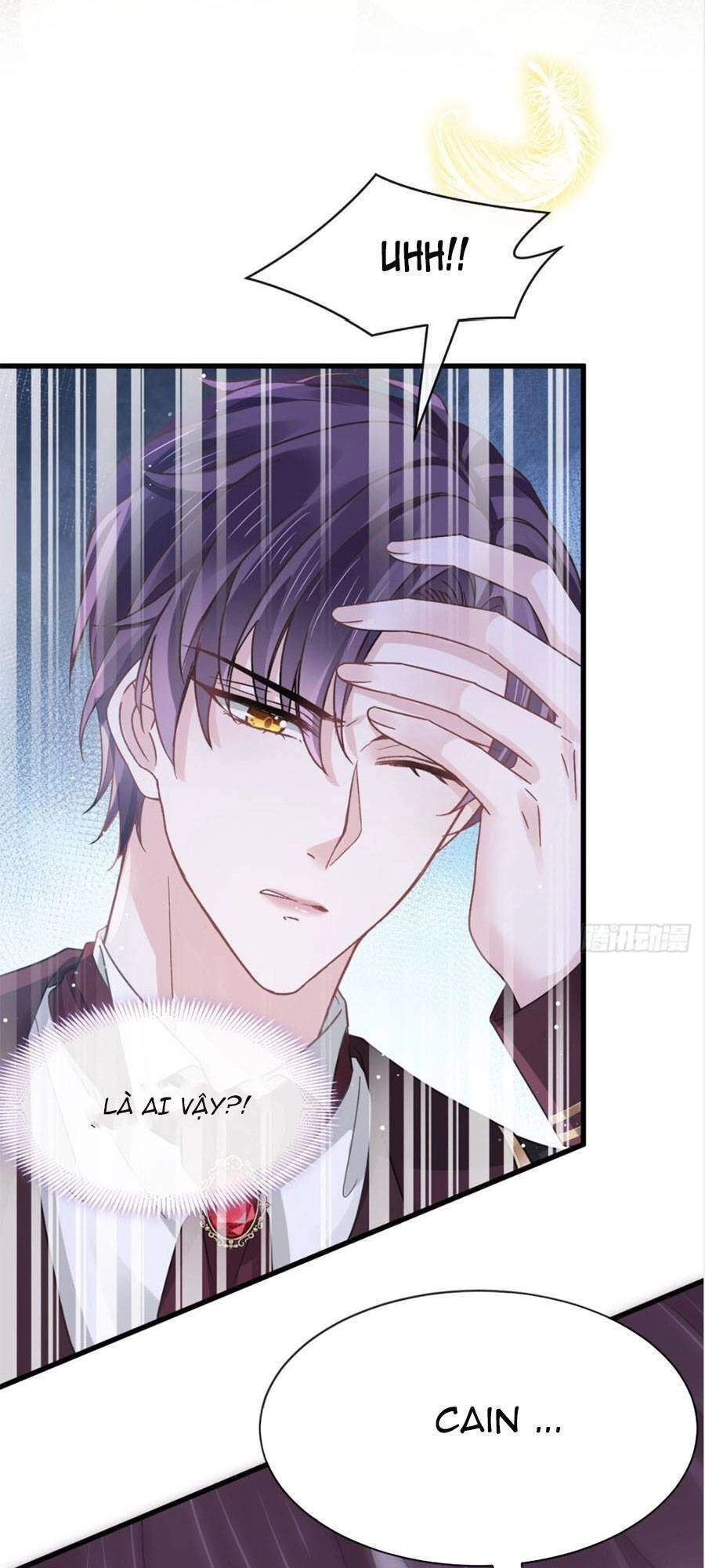 Trọng Sinh Trở Thành Món Tráng Miệng Của Tổng Tài Ma Cà Rồng Chapter 40 - 10