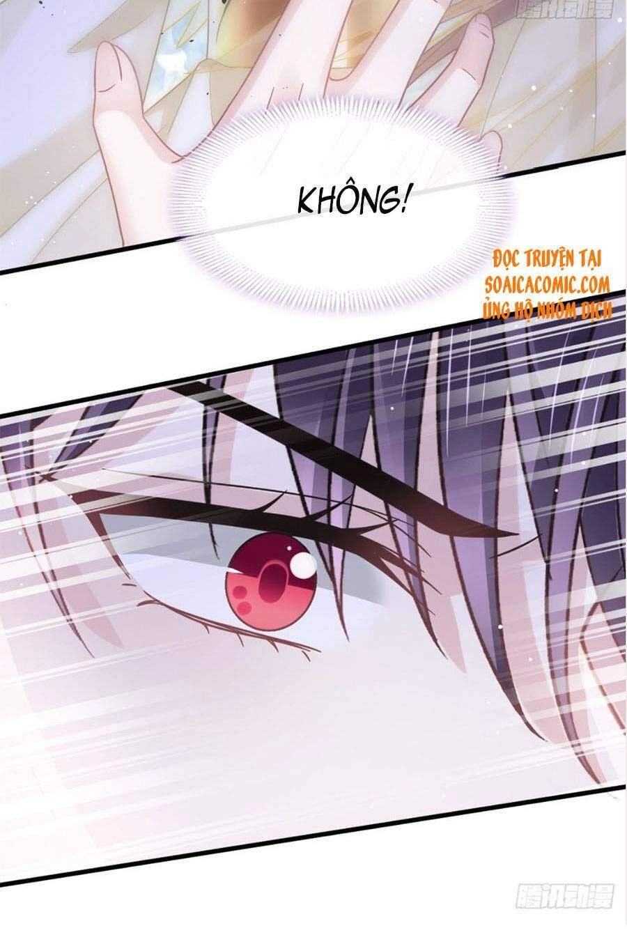 Trọng Sinh Trở Thành Món Tráng Miệng Của Tổng Tài Ma Cà Rồng Chapter 40 - 13