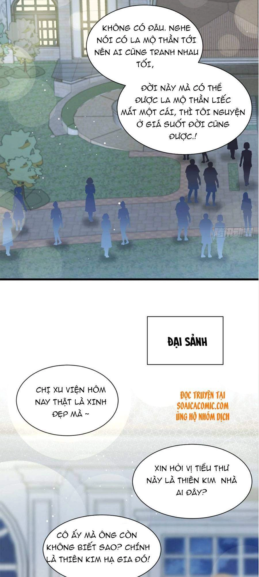 Trọng Sinh Trở Thành Món Tráng Miệng Của Tổng Tài Ma Cà Rồng Chapter 40 - 21