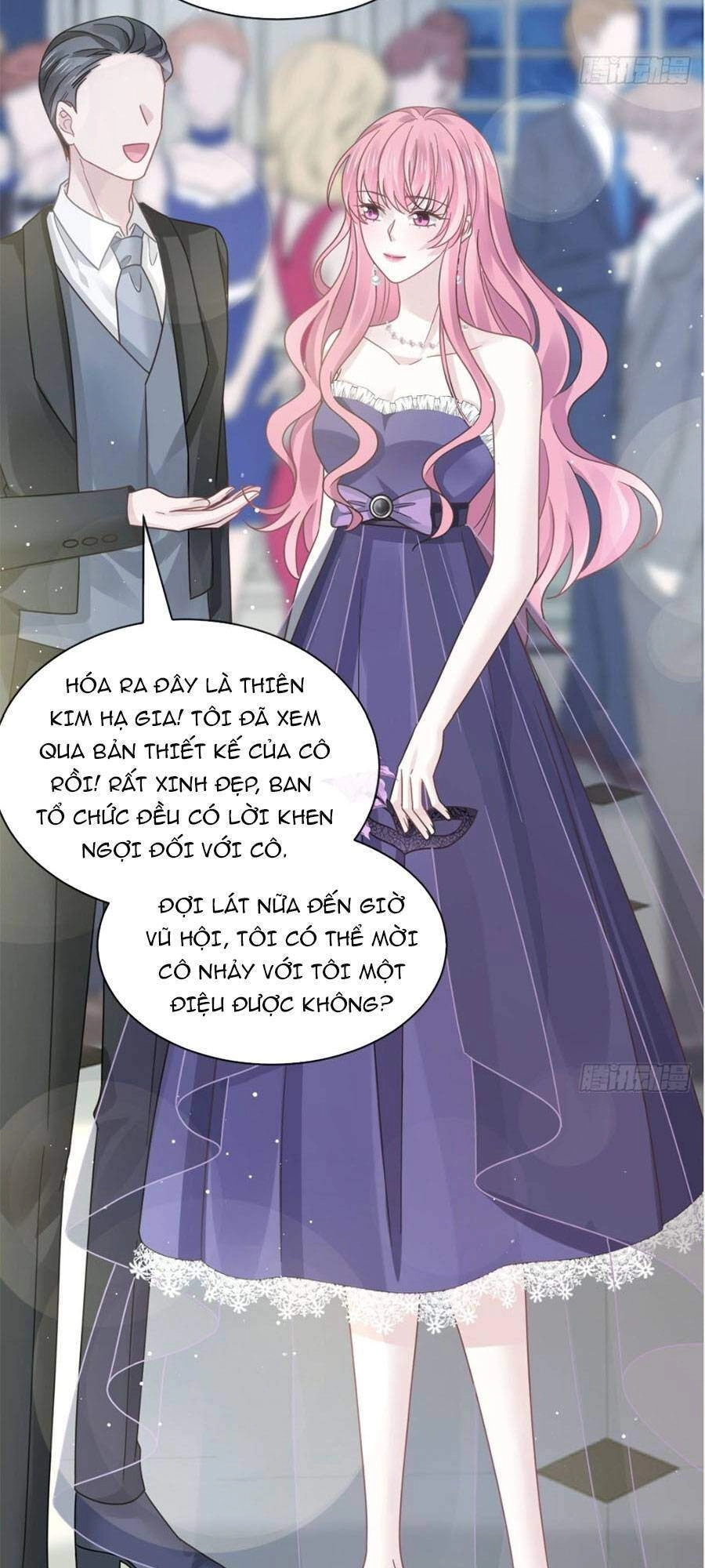 Trọng Sinh Trở Thành Món Tráng Miệng Của Tổng Tài Ma Cà Rồng Chapter 40 - 22