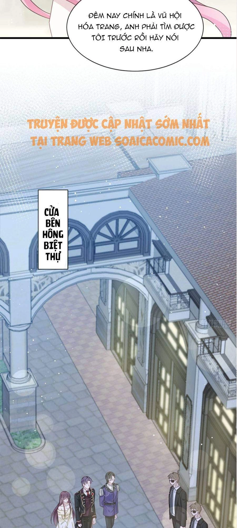 Trọng Sinh Trở Thành Món Tráng Miệng Của Tổng Tài Ma Cà Rồng Chapter 40 - 24