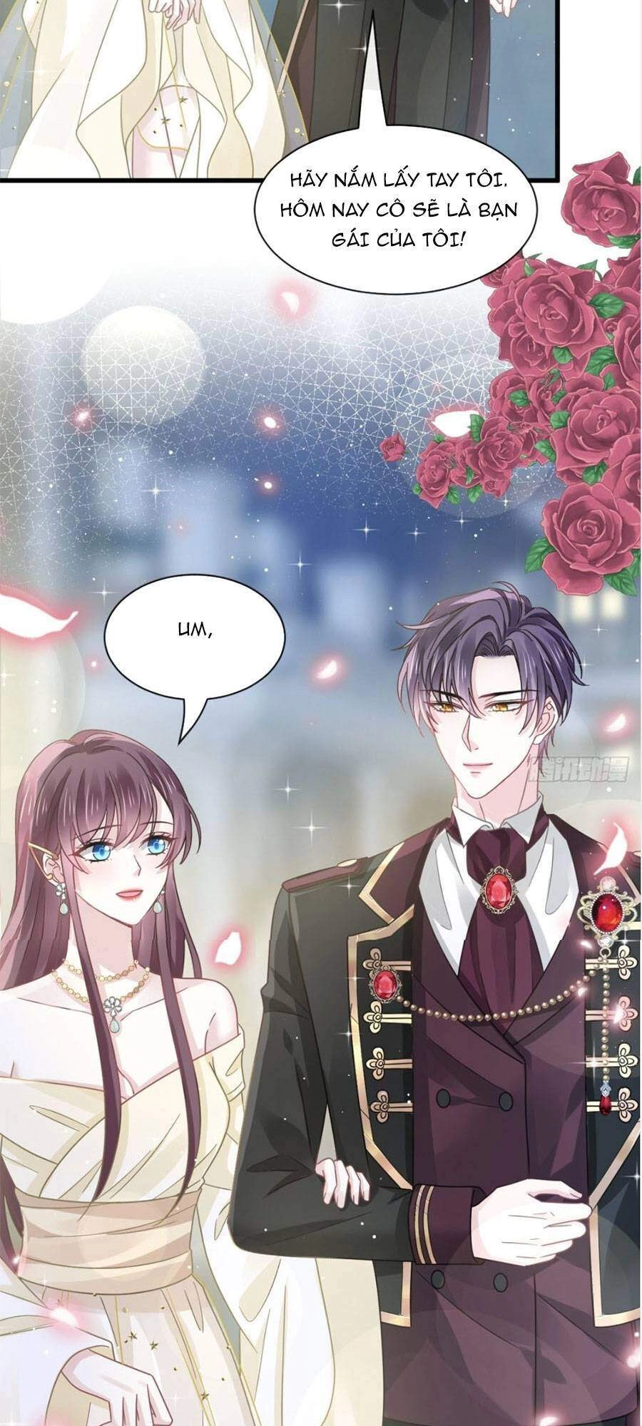 Trọng Sinh Trở Thành Món Tráng Miệng Của Tổng Tài Ma Cà Rồng Chapter 40 - 26