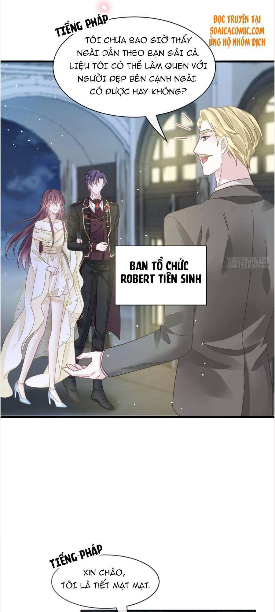 Trọng Sinh Trở Thành Món Tráng Miệng Của Tổng Tài Ma Cà Rồng Chapter 40 - 28