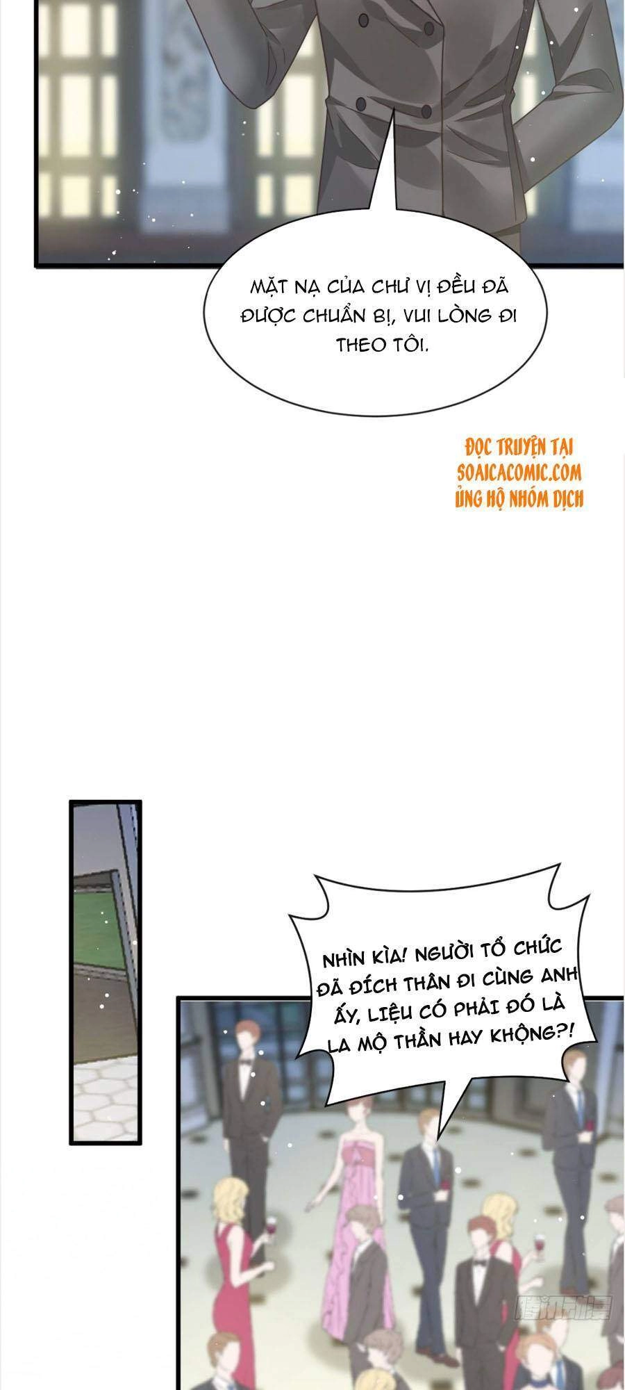 Trọng Sinh Trở Thành Món Tráng Miệng Của Tổng Tài Ma Cà Rồng Chapter 40 - 30