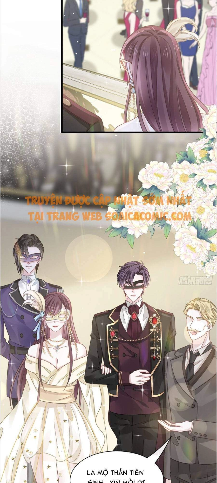 Trọng Sinh Trở Thành Món Tráng Miệng Của Tổng Tài Ma Cà Rồng Chapter 40 - 31