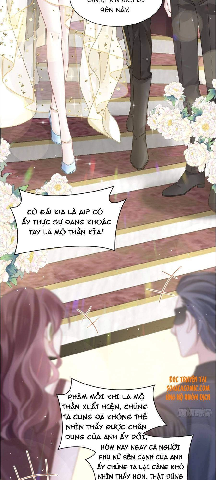 Trọng Sinh Trở Thành Món Tráng Miệng Của Tổng Tài Ma Cà Rồng Chapter 40 - 32