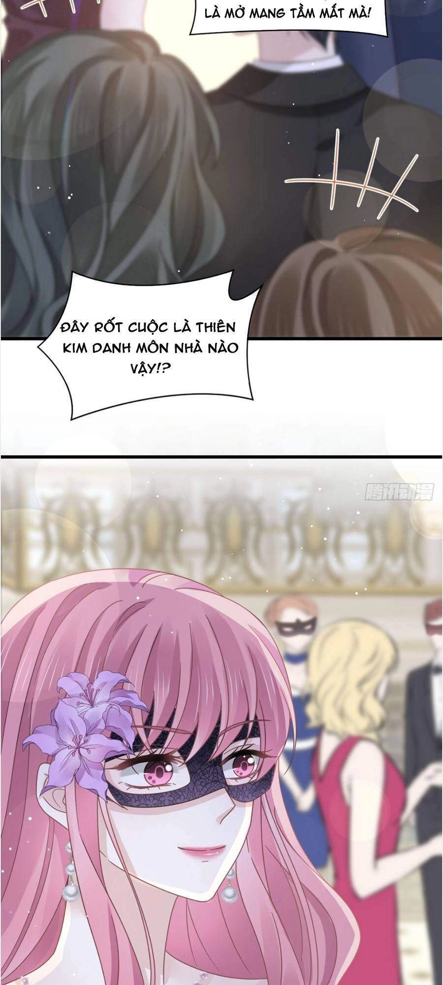 Trọng Sinh Trở Thành Món Tráng Miệng Của Tổng Tài Ma Cà Rồng Chapter 40 - 33