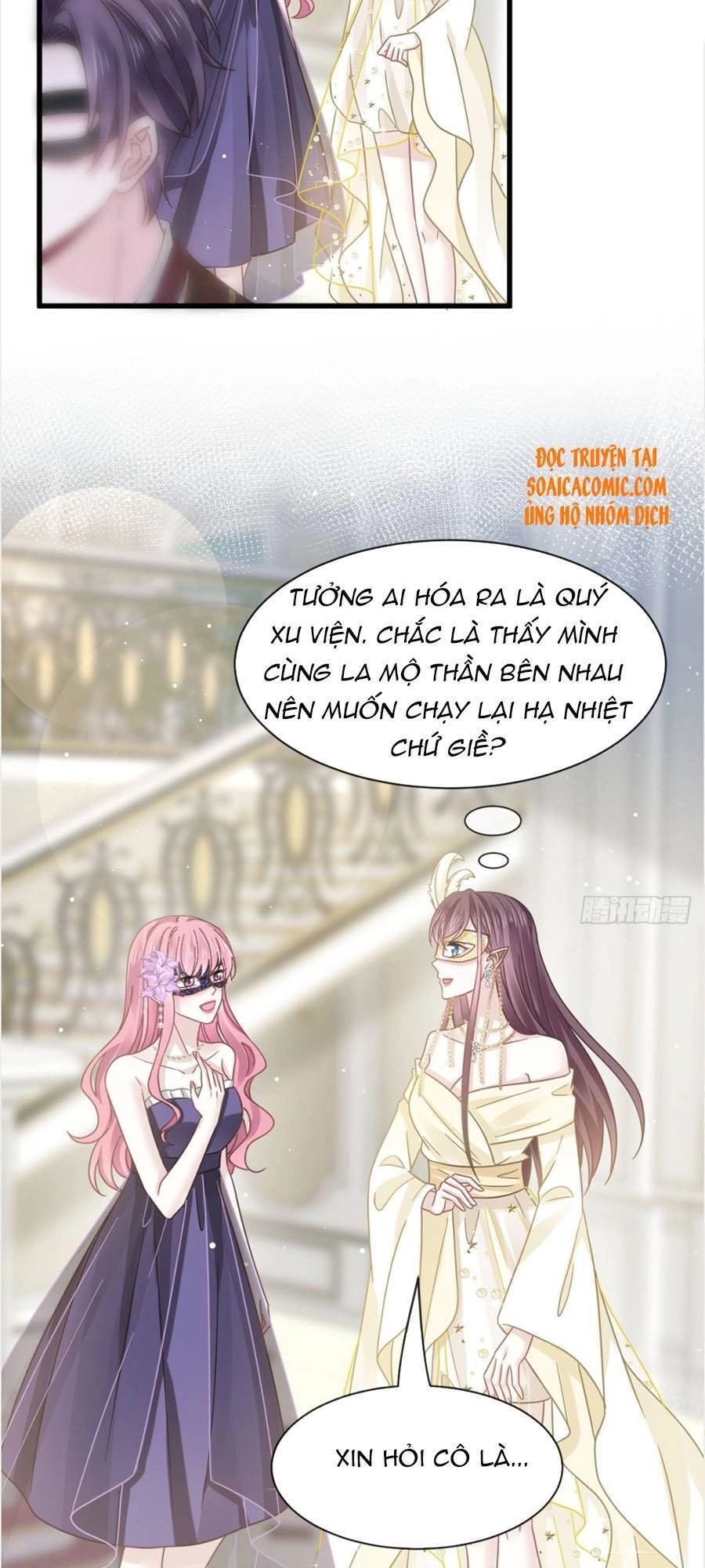 Trọng Sinh Trở Thành Món Tráng Miệng Của Tổng Tài Ma Cà Rồng Chapter 41 - 5