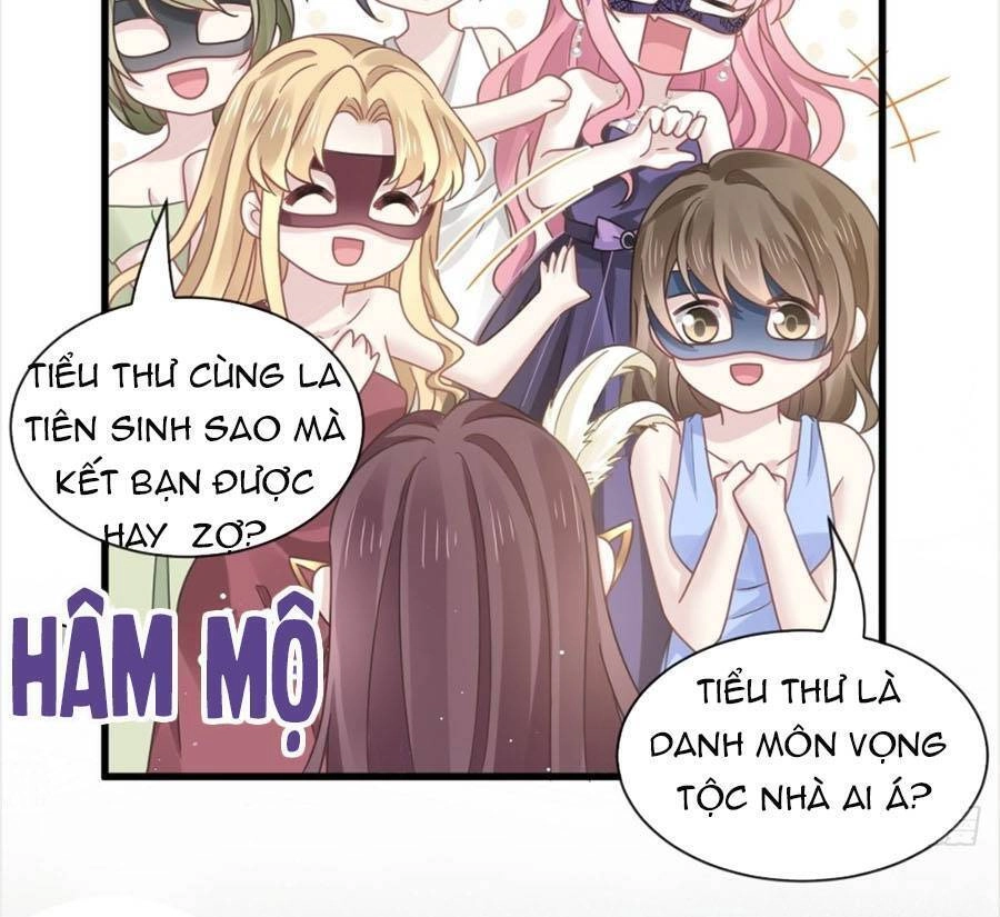 Trọng Sinh Trở Thành Món Tráng Miệng Của Tổng Tài Ma Cà Rồng Chapter 41 - 7