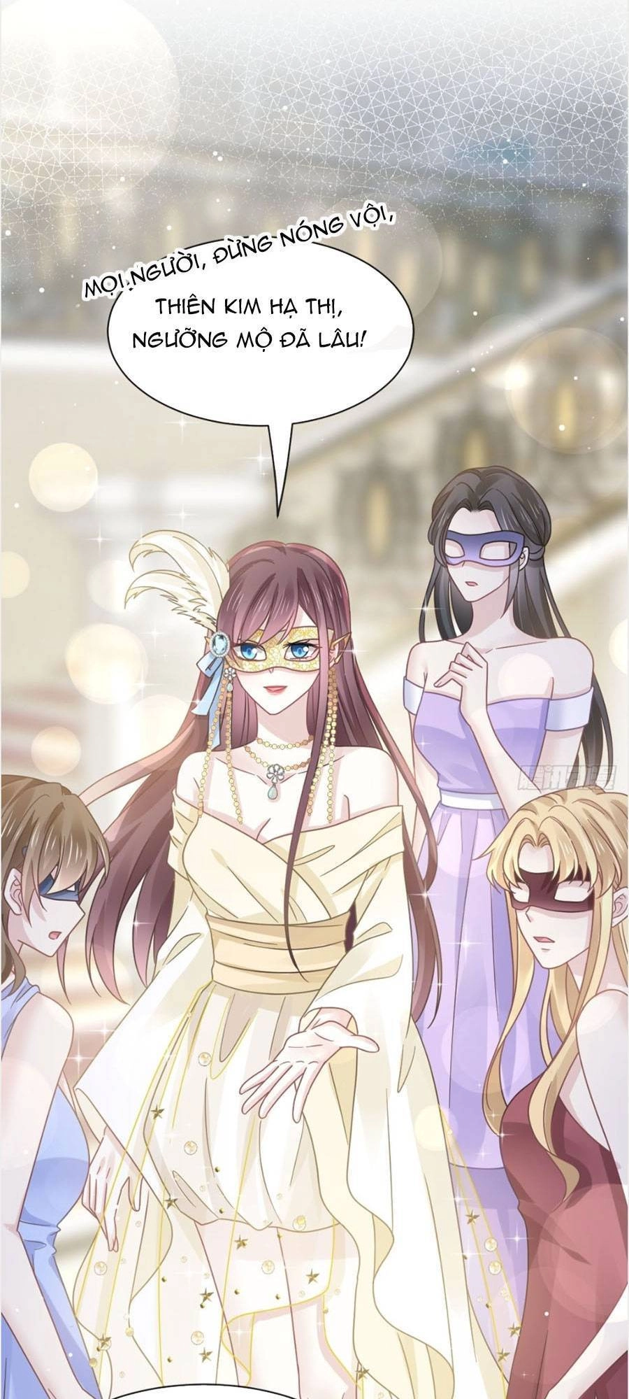 Trọng Sinh Trở Thành Món Tráng Miệng Của Tổng Tài Ma Cà Rồng Chapter 41 - 8