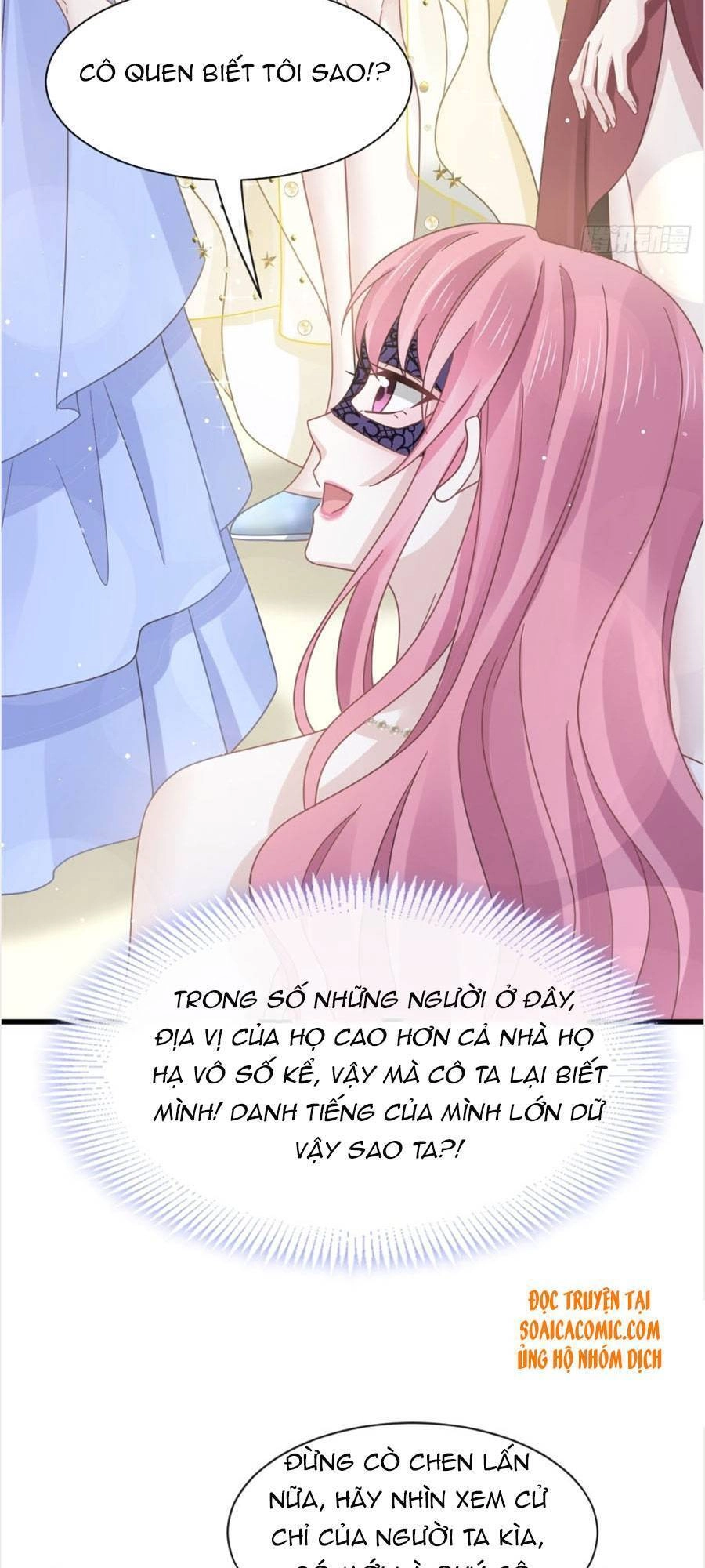 Trọng Sinh Trở Thành Món Tráng Miệng Của Tổng Tài Ma Cà Rồng Chapter 41 - 9