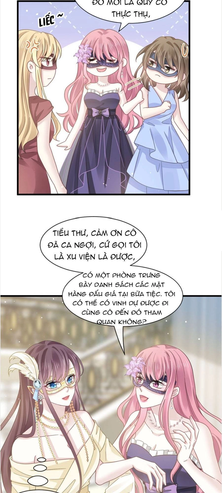 Trọng Sinh Trở Thành Món Tráng Miệng Của Tổng Tài Ma Cà Rồng Chapter 41 - 10