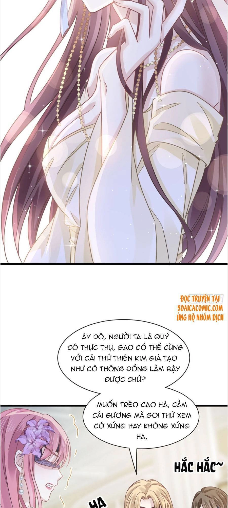 Trọng Sinh Trở Thành Món Tráng Miệng Của Tổng Tài Ma Cà Rồng Chapter 41 - 17