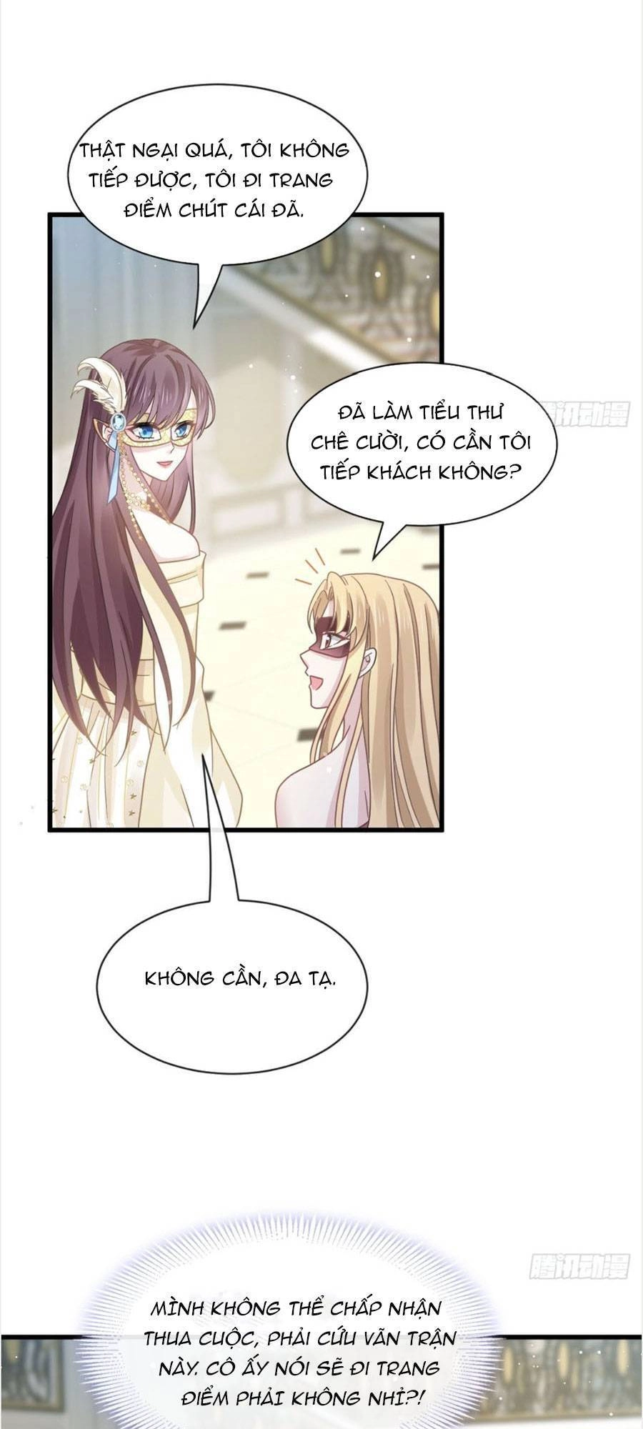 Trọng Sinh Trở Thành Món Tráng Miệng Của Tổng Tài Ma Cà Rồng Chapter 41 - 20