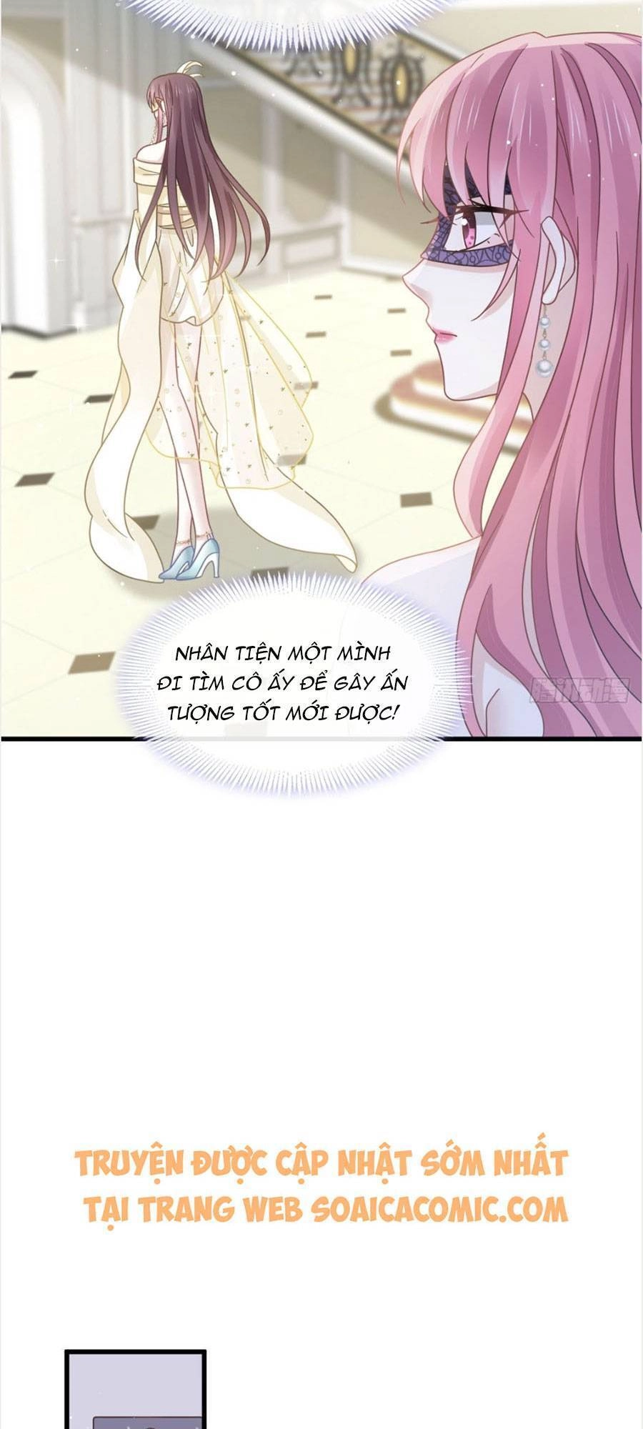 Trọng Sinh Trở Thành Món Tráng Miệng Của Tổng Tài Ma Cà Rồng Chapter 41 - 21