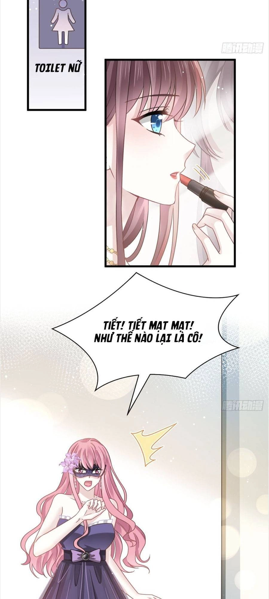 Trọng Sinh Trở Thành Món Tráng Miệng Của Tổng Tài Ma Cà Rồng Chapter 41 - 22