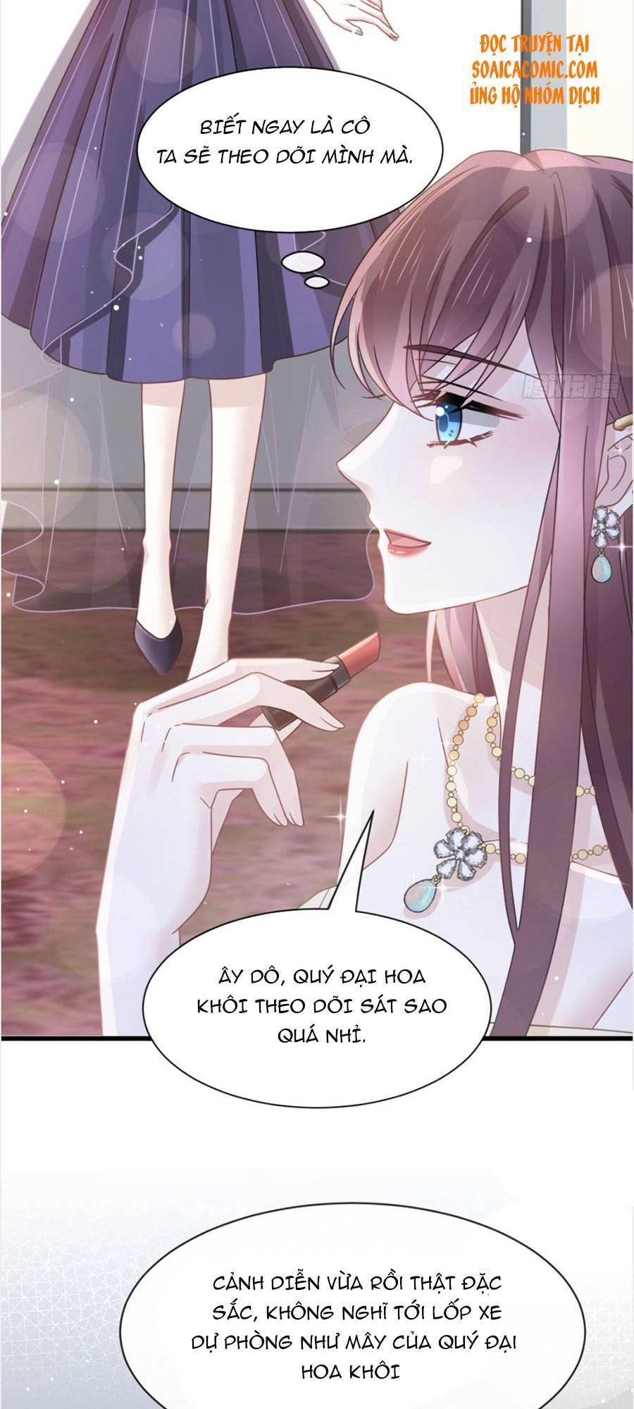 Trọng Sinh Trở Thành Món Tráng Miệng Của Tổng Tài Ma Cà Rồng Chapter 41 - 23