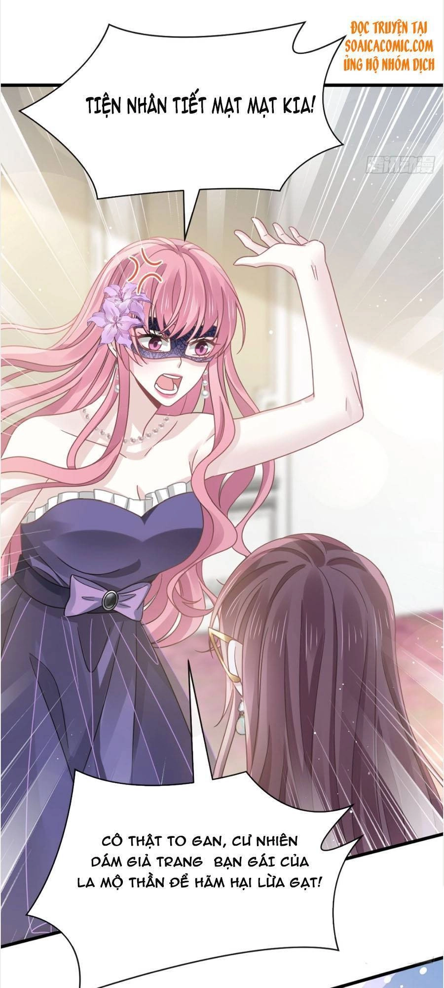 Trọng Sinh Trở Thành Món Tráng Miệng Của Tổng Tài Ma Cà Rồng Chapter 41 - 26