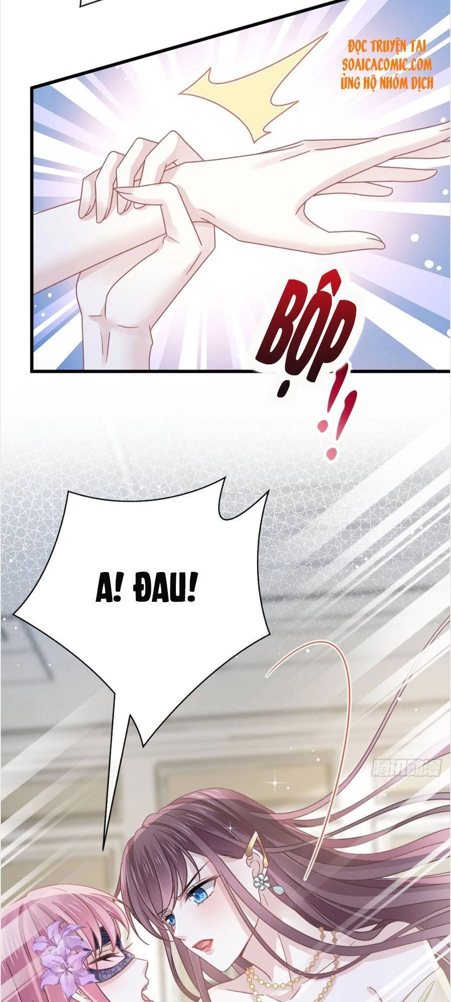 Trọng Sinh Trở Thành Món Tráng Miệng Của Tổng Tài Ma Cà Rồng Chapter 41 - 27