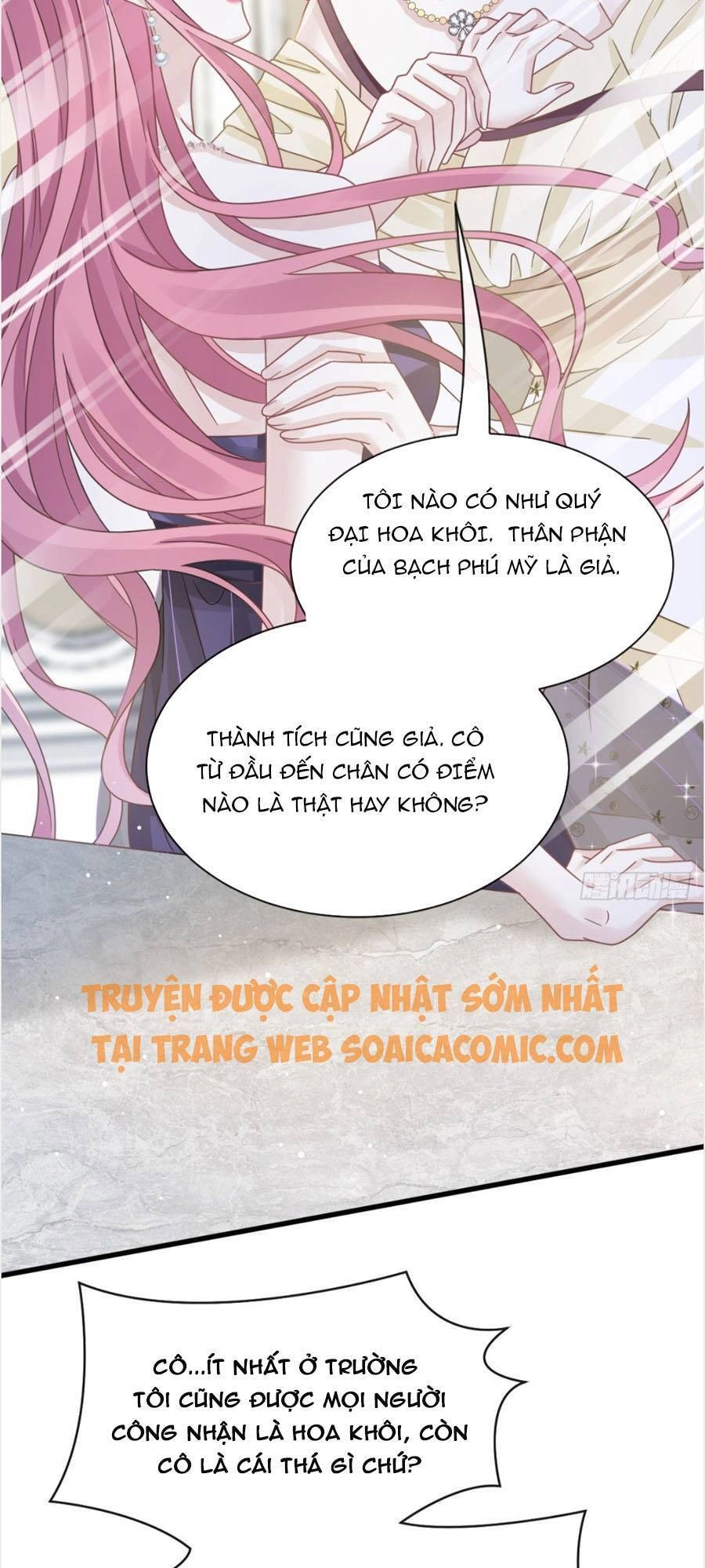 Trọng Sinh Trở Thành Món Tráng Miệng Của Tổng Tài Ma Cà Rồng Chapter 41 - 28