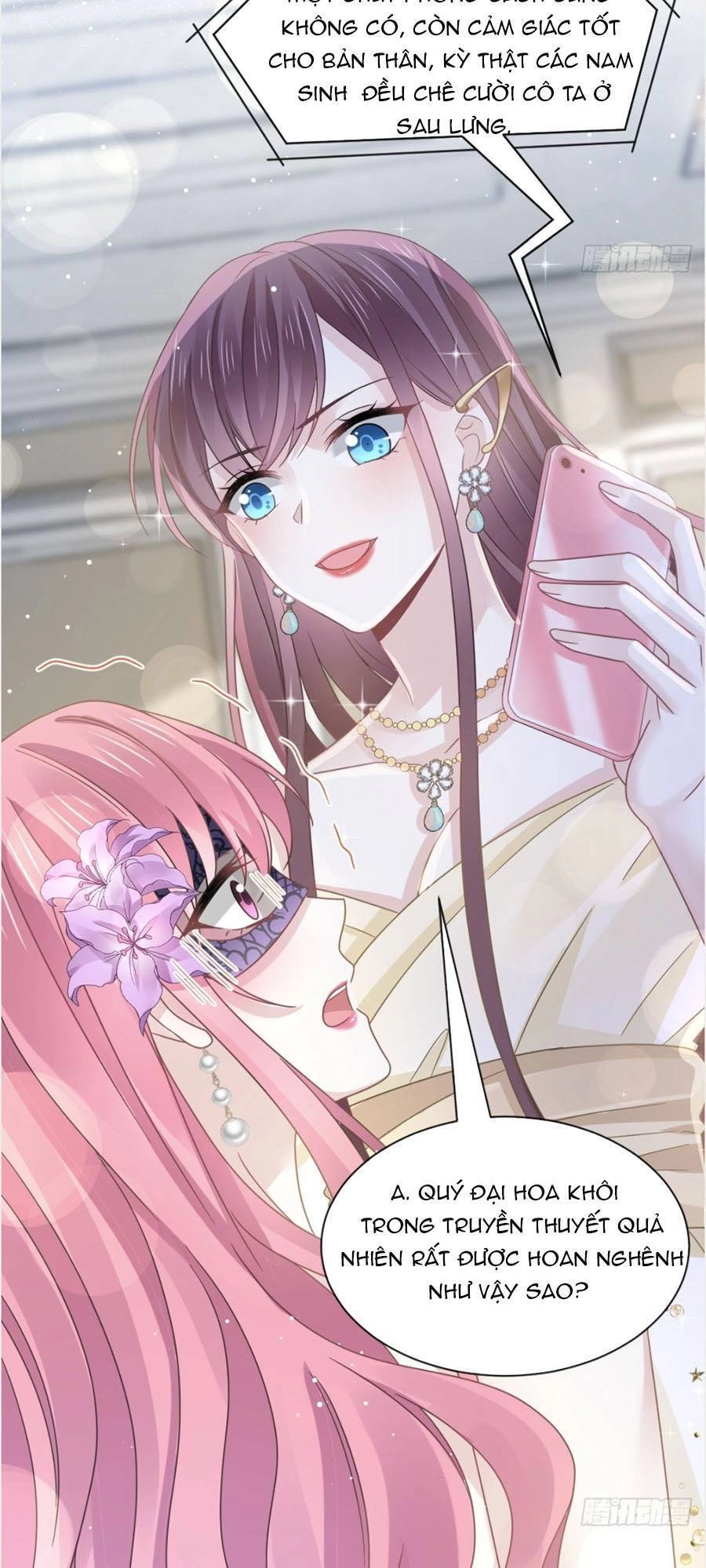 Trọng Sinh Trở Thành Món Tráng Miệng Của Tổng Tài Ma Cà Rồng Chapter 41 - 30