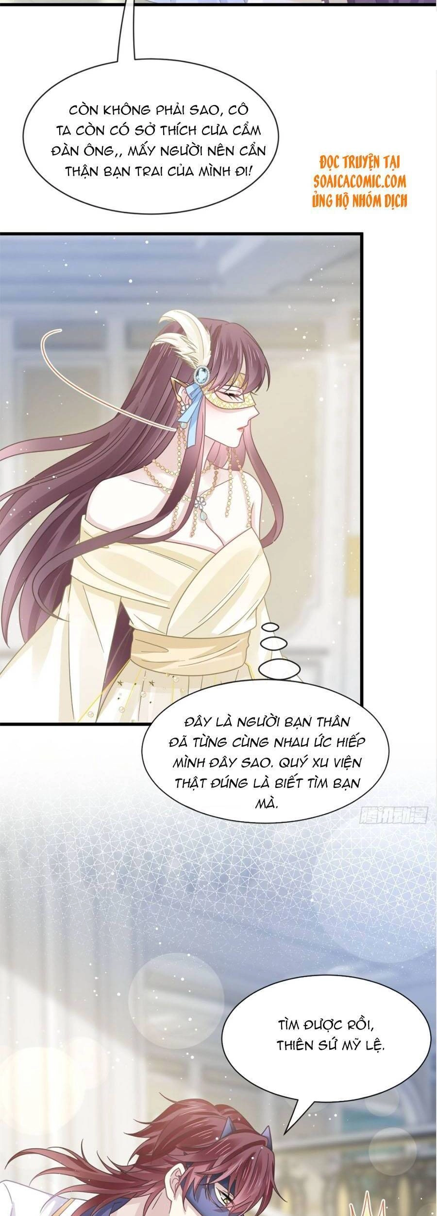 Trọng Sinh Trở Thành Món Tráng Miệng Của Tổng Tài Ma Cà Rồng Chapter 42 - 4