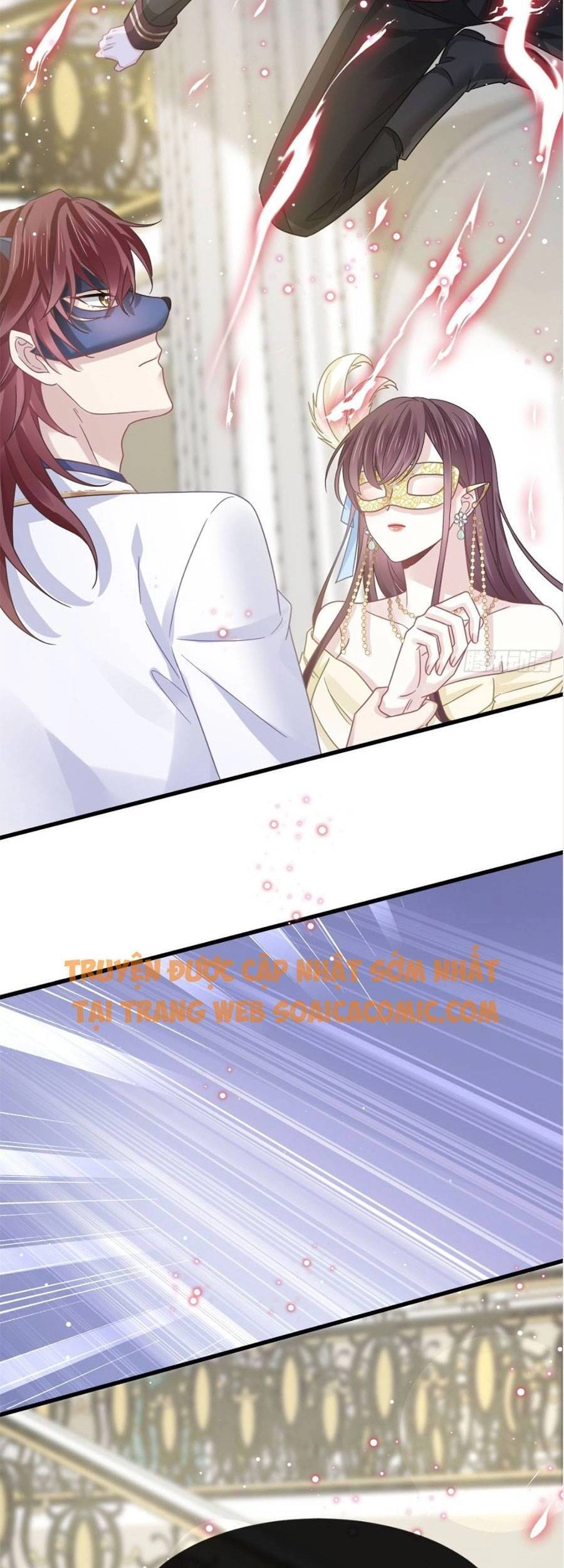 Trọng Sinh Trở Thành Món Tráng Miệng Của Tổng Tài Ma Cà Rồng Chapter 42 - 9